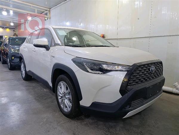 Toyota for sale in Iraq